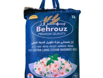 Behrouz Premium Quality