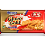 Alif Gluco Gold Biscuties 1*4*12pcs*80gm