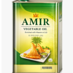 Amir Pure Vegetable Oil 1*17 Ltr