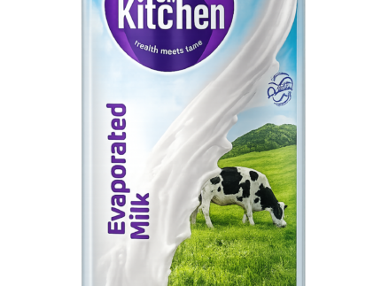 Dr. Kitchen Evaporated Milk 48*410gm