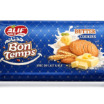 Good Time Cookies Butter 1*4*12pcs*75gm