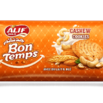 Good Time Cookies Cashew 1*4*12pcs*75gm