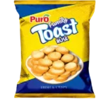 Puro Toast Family Rusk
